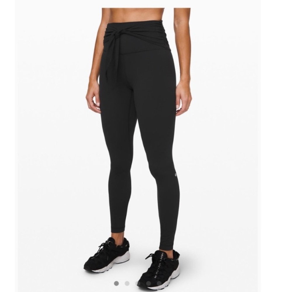 🖤NWT Lululemon Align SPECIAL EDITION Wrap Pant🖤